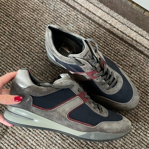 Tod’s Leather Shoes | Size UK 7.5 / US 8.5 / EU 41.5 | Elegant & Stylish - Picture 3 of 6